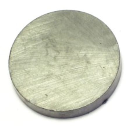 Midwest Fastener 1" x 1/8" Magnet Circle 10PK 32682